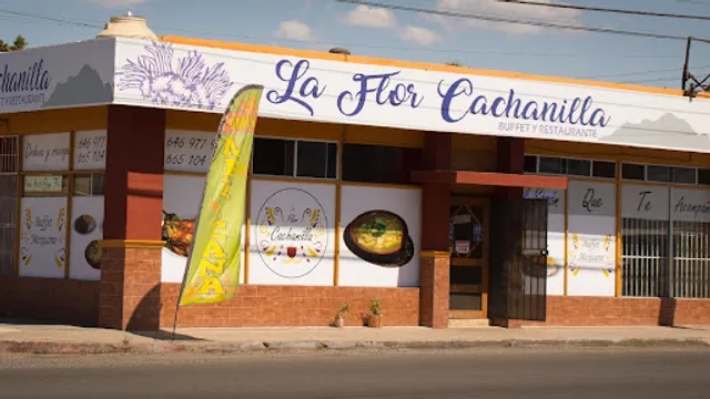 La Flor Cachanilla Restaurante Buffet