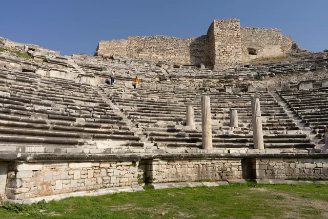Miletus Ancient City