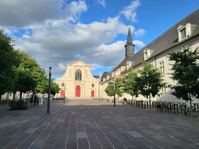 Jesuit College in Reims