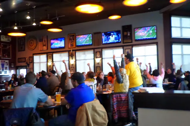 Players Sports Bar & Grill