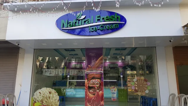 Natural Fresh Ice Cream