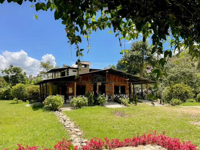 La estacion de salento