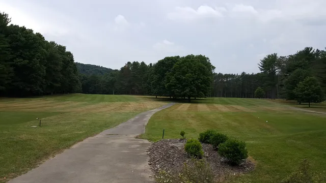 Chenango Valley State Park Golf Course