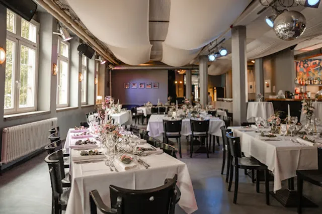 K2acht Café Bar Event Gastronomie.