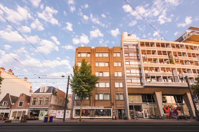 Conscious Hotel Vondelpark