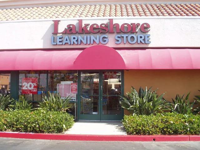 Lakeshore Learning Store