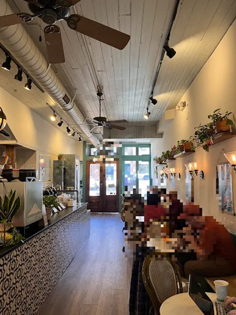 Summit Coffee Basecamp