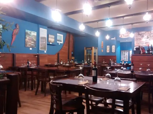 Restaurante A Favela