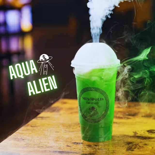 Mixópolis Cocktails