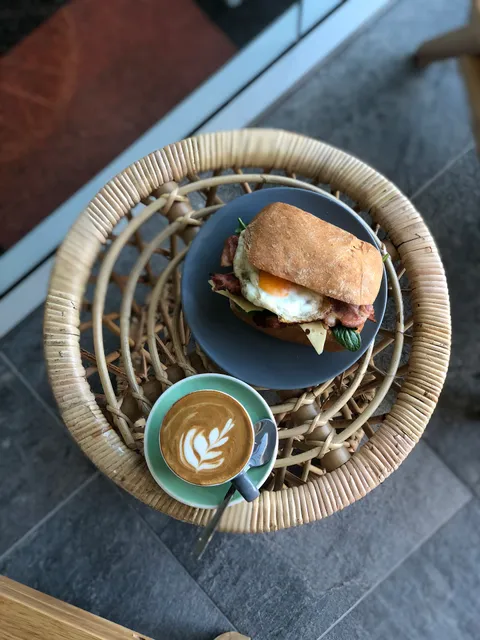 One-Twenty Espresso Bar