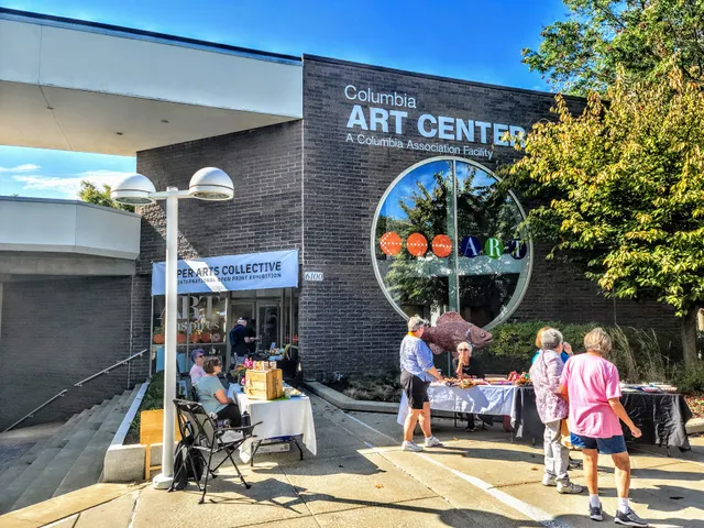 Columbia Art Center