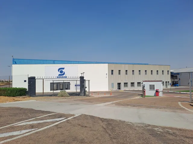 Sonoco Metal Packaging Extremadura