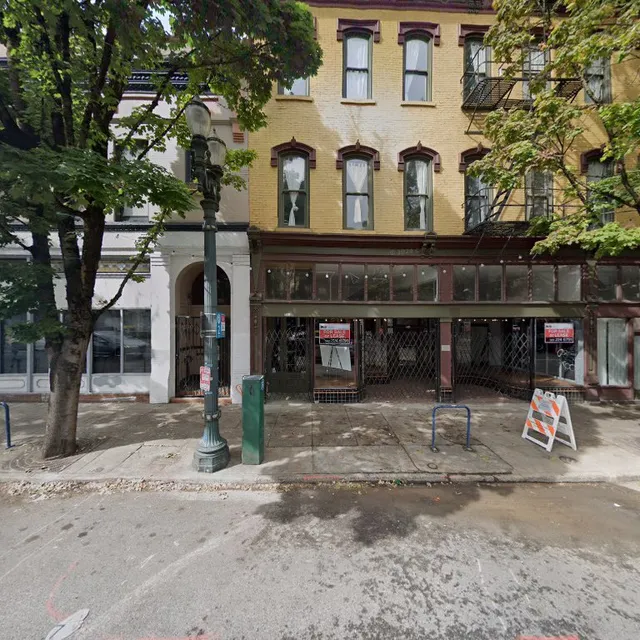 Mother Foucault's Bookshop