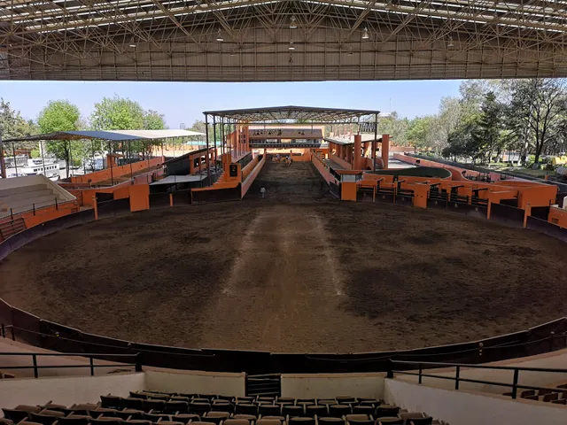 Lienzo Charro Constituyentes