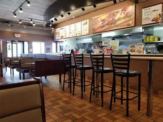 Penn Station East Coast Subs