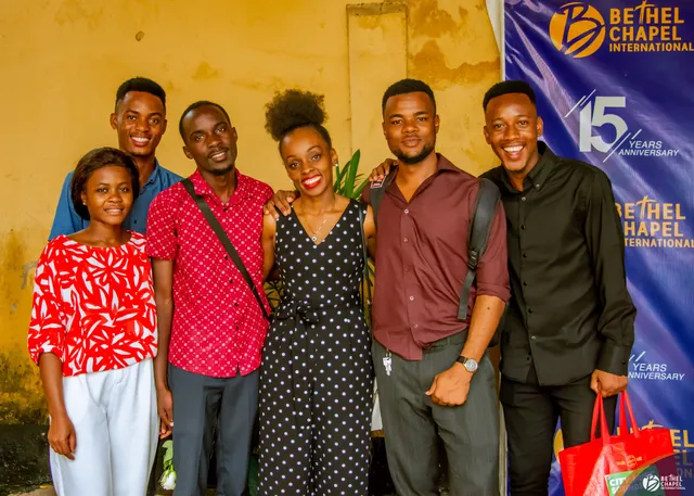 Bethel Chapel International