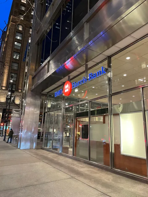 BMO Bank N.A Branches