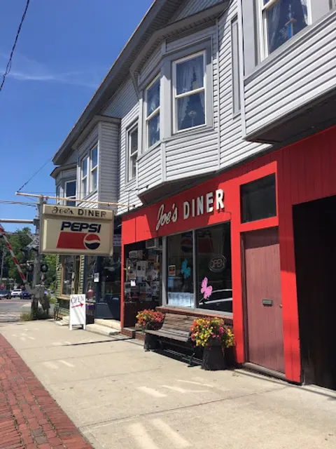 Joe's Diner