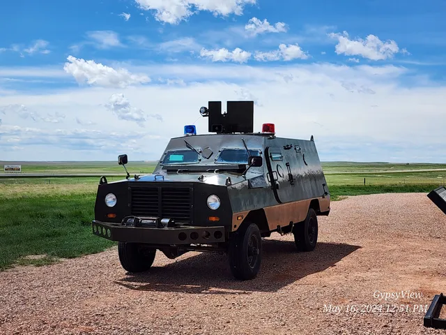 Minuteman Missile National Historic Site