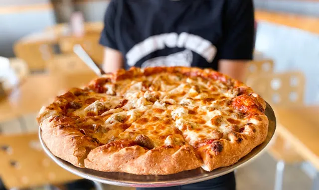 Jimmy's Pizza | Hutchinson