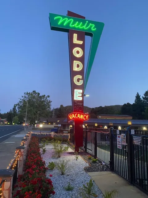 Muir Lodge Motel Martinez