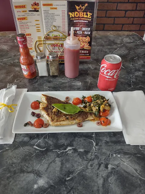 Noble Italian & American restaurant