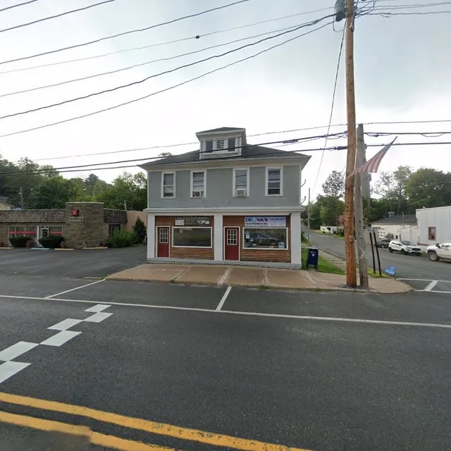 Cronk's Electronics Inc