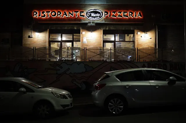 O masto 3 al Vesuvio Garbatella