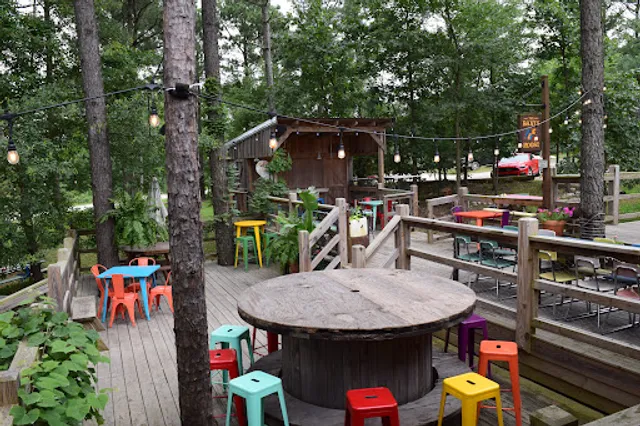 The Blue Rooster Restaurant