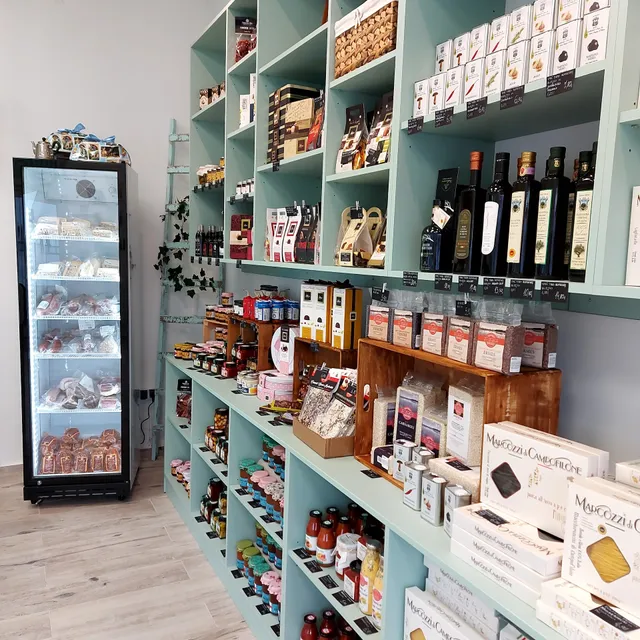 Angolo Italiano - Gelateria Caffè