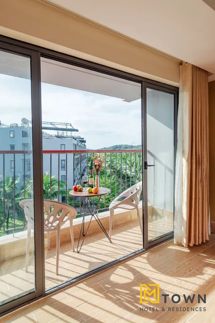 Luxy Park Hotel & Apartments - MTown