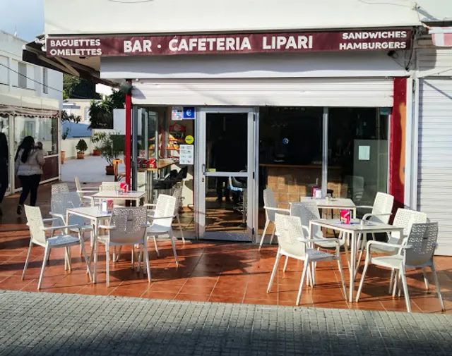 Bar Cafetería lipari