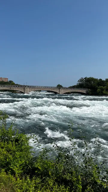 Niagara Falls Observation Point