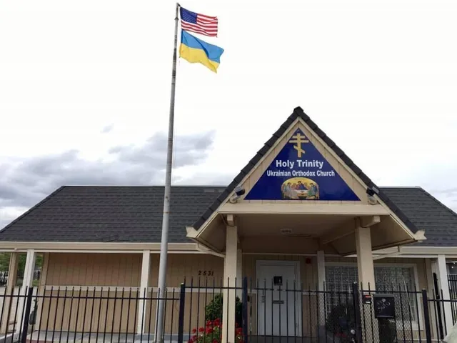 Holy Trinity Ukrainian Orthodox Church