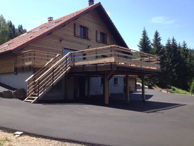 Châlet Du Père Sapin