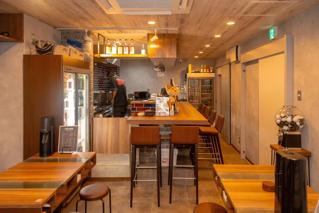 Kuromon 870 – Japanese Seafood & Sake Bar Kitahama