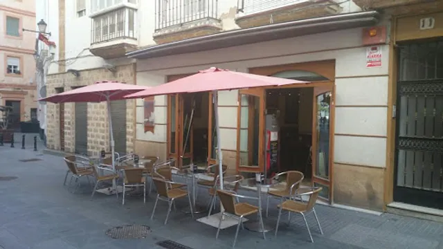 Cafetería Atlántida