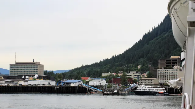 Juneau Port