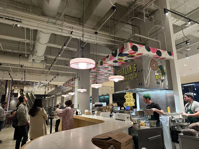 Zeitlin's Delicatessen