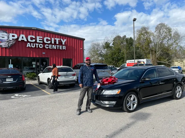 Space City Auto Center