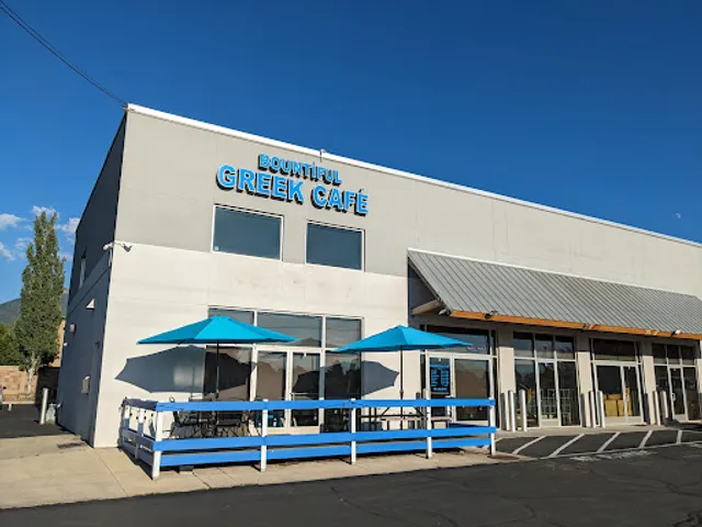 Bountiful Greek Café