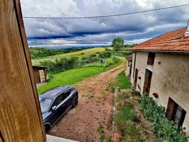 La ferme du Bouton d'Or