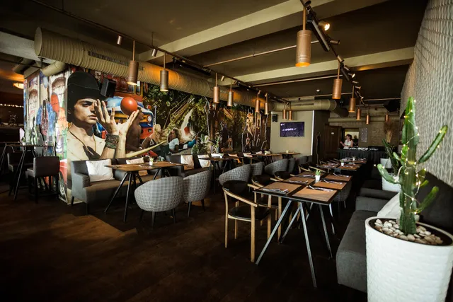 PJazz Kitchen | Cocktail Lab