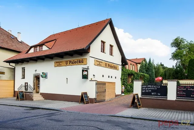 Restaurace a Penzion U Palečků