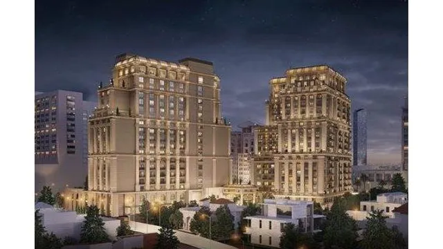 The Ritz-Carlton, Amman