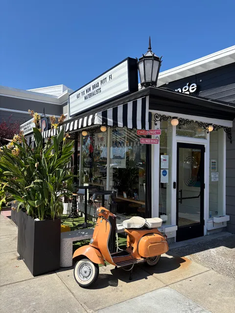 Ark Row Shopping Center