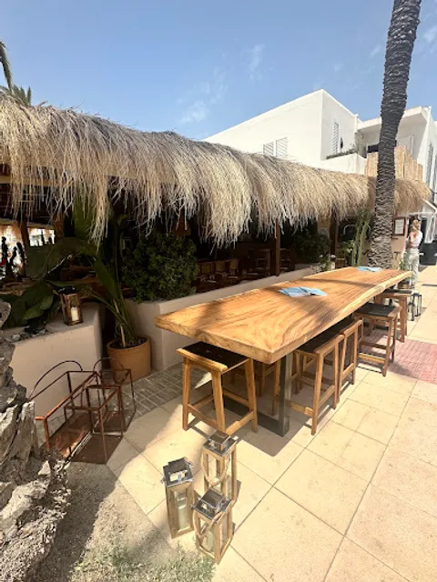 Port Amagat | Restaurante Italiano en Formentera