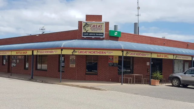 Cape Jervis Tavern