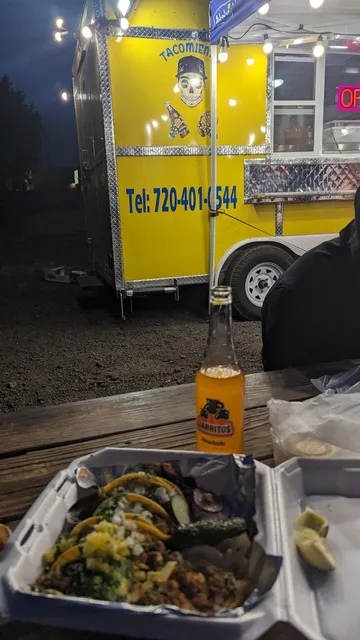 Tacomiendo Food Truck