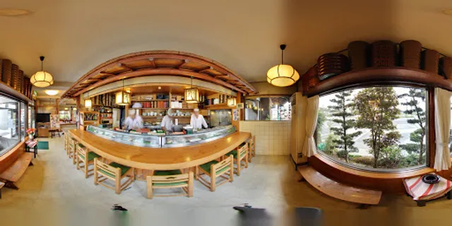 Ginzushi Tagawa Honten